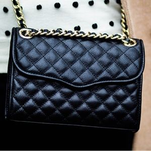 Rebecca Minkoff quilted purse